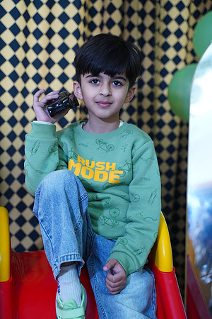 Shahram's 2nd Birthday 00112
