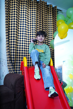 Shahram's 2nd Birthday 00113