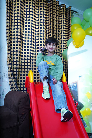 Shahram's 2nd Birthday 00114