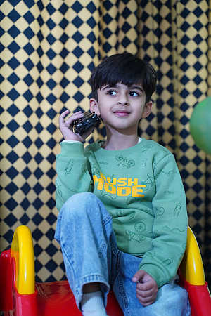 Shahram's 2nd Birthday 00116
