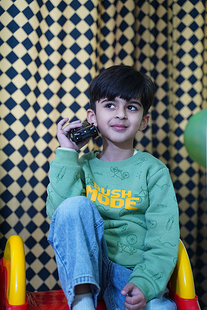 Shahram's 2nd Birthday 00115