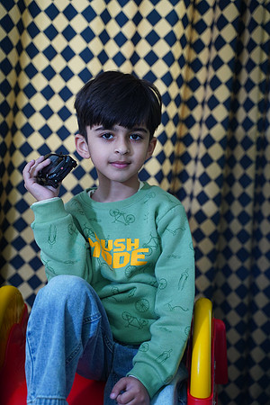 Shahram's 2nd Birthday 00118