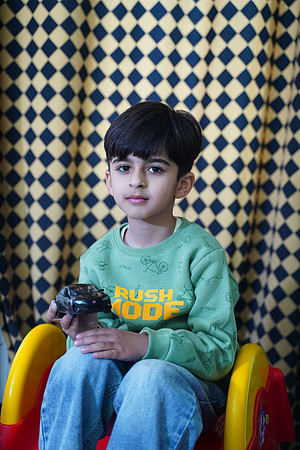 Shahram's 2nd Birthday 00119