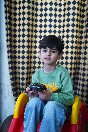 Shahram's 2nd Birthday 00120