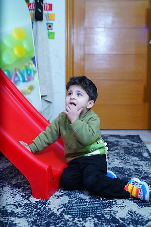 Shahram's 2nd Birthday 00121