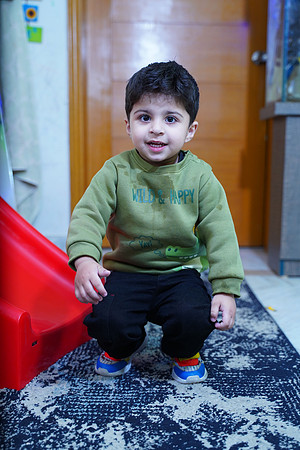 Shahram's 2nd Birthday 00123