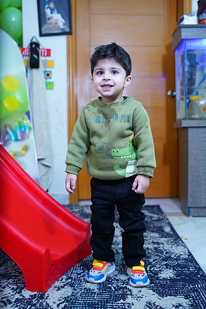 Shahram's 2nd Birthday 00122