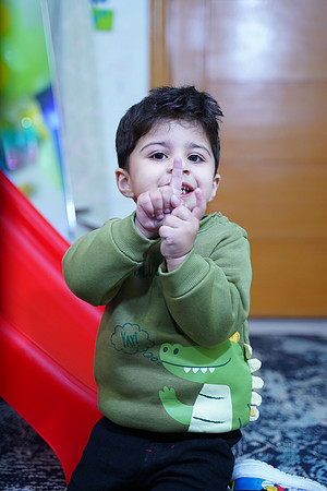 Shahram's 2nd Birthday 00126