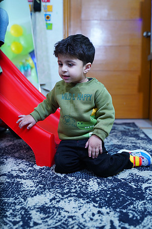 Shahram's 2nd Birthday 00124