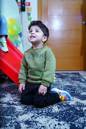 Shahram's 2nd Birthday 00125