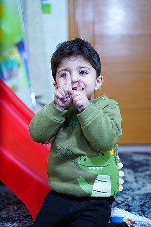 Shahram's 2nd Birthday 00128