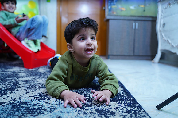 Shahram's 2nd Birthday 00130