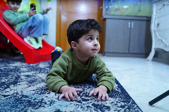 Shahram's 2nd Birthday 00131