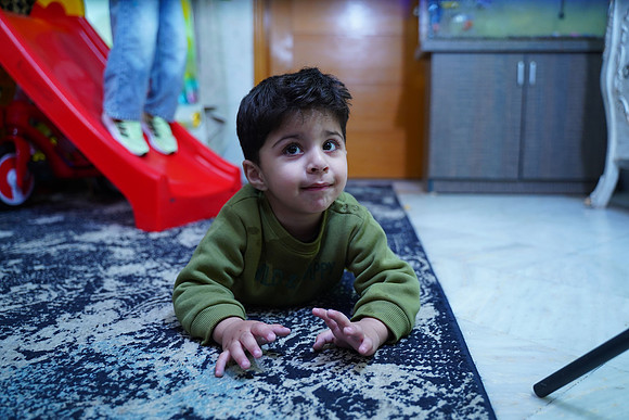 Shahram's 2nd Birthday 00133