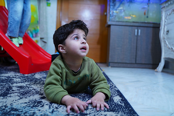 Shahram's 2nd Birthday 00135