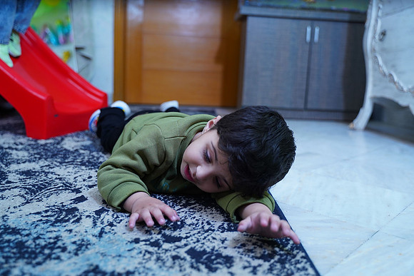 Shahram's 2nd Birthday 00136