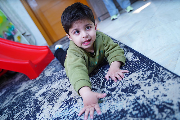 Shahram's 2nd Birthday 00139