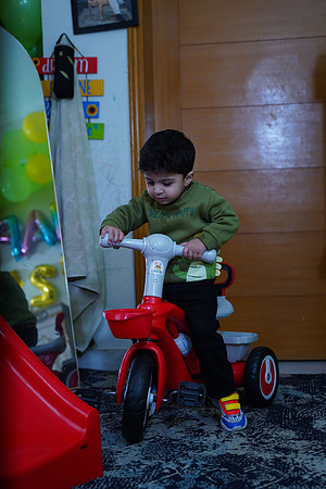 Shahram's 2nd Birthday 00141