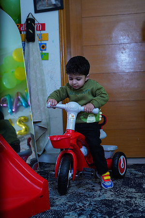 Shahram's 2nd Birthday 00140