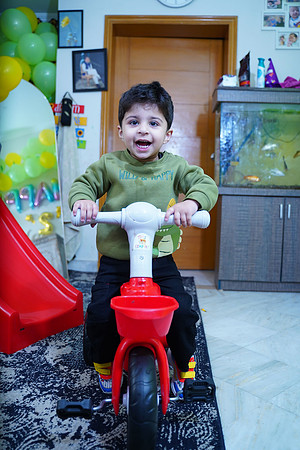 Shahram's 2nd Birthday 00142