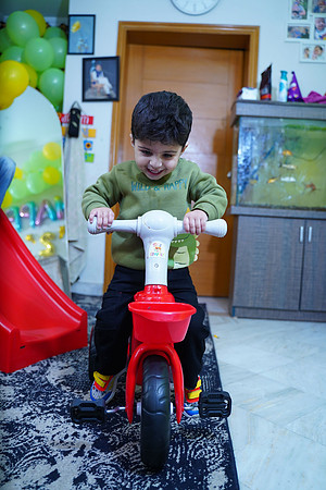 Shahram's 2nd Birthday 00143
