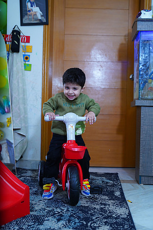 Shahram's 2nd Birthday 00144