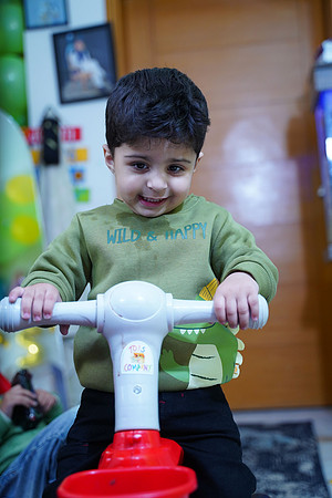 Shahram's 2nd Birthday 00147