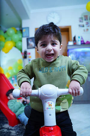 Shahram's 2nd Birthday 00148