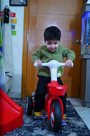 Shahram's 2nd Birthday 00145