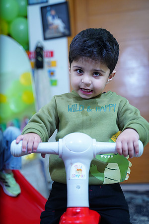 Shahram's 2nd Birthday 00146