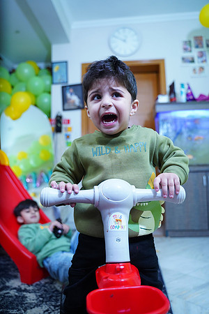 Shahram's 2nd Birthday 00149