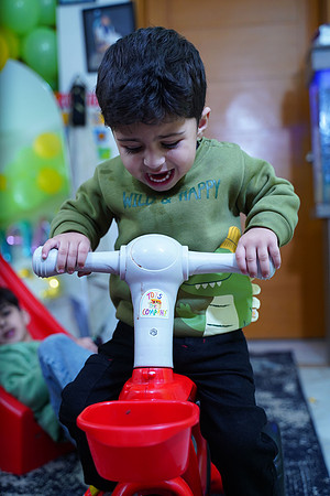 Shahram's 2nd Birthday 00151