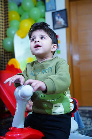 Shahram's 2nd Birthday 00154