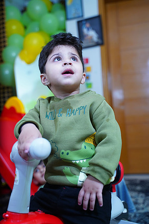 Shahram's 2nd Birthday 00153