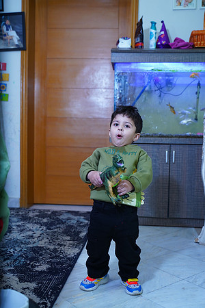 Shahram's 2nd Birthday 00155