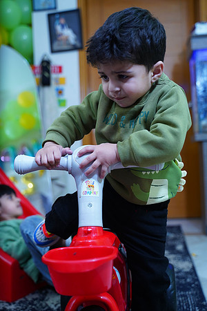 Shahram's 2nd Birthday 00152
