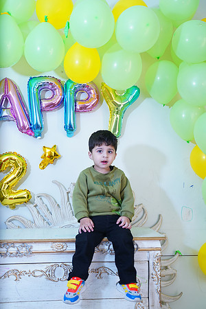 Shahram's 2nd Birthday 00157