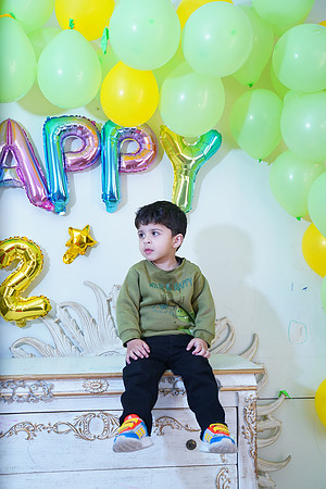 Shahram's 2nd Birthday 00158