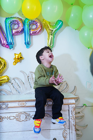 Shahram's 2nd Birthday 00169