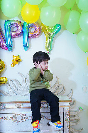 Shahram's 2nd Birthday 00171