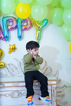 Shahram's 2nd Birthday 00172