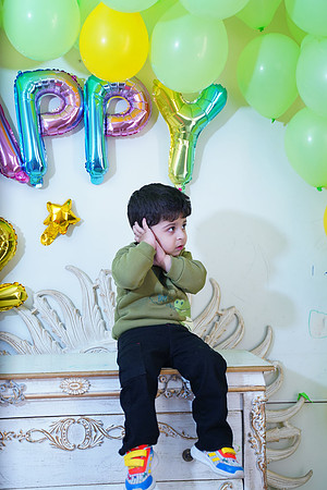 Shahram's 2nd Birthday 00173