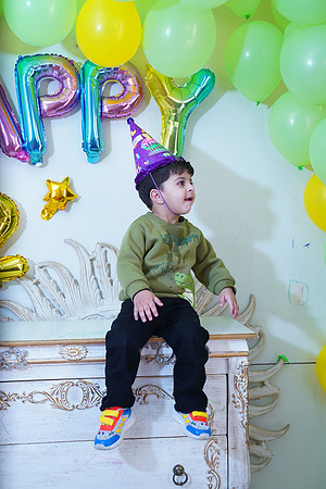 Shahram's 2nd Birthday 00177