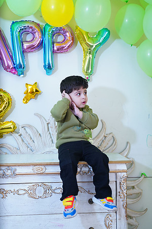 Shahram's 2nd Birthday 00174