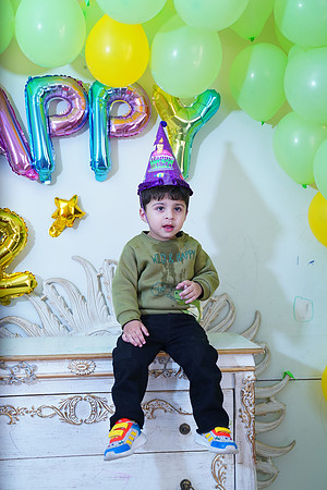 Shahram's 2nd Birthday 00179