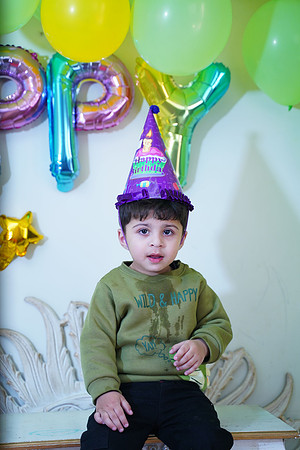 Shahram's 2nd Birthday 00180