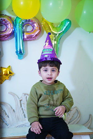 Shahram's 2nd Birthday 00181