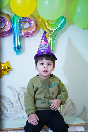 Shahram's 2nd Birthday 00183