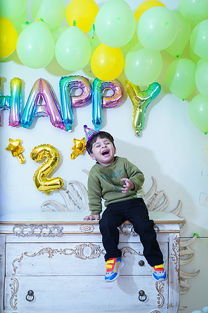Shahram's 2nd Birthday 00185