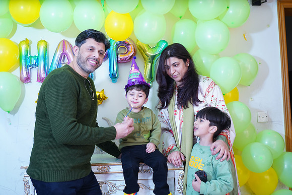 Shahram's 2nd Birthday 00198